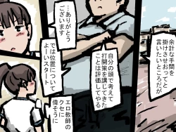 Page 4 of Joshi no Pantsu o Goudatsuseyo