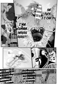 Page 21 of Carbonite Cocytus - Episode I