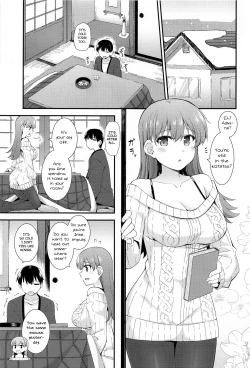 Page 3 of Ooi to Sugosu Fuyu no Gogo