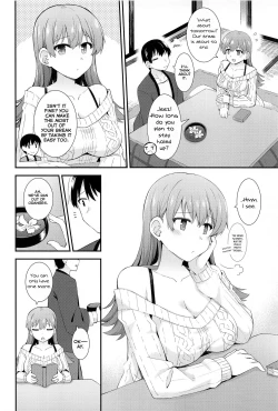 Page 4 of Ooi to Sugosu Fuyu no Gogo