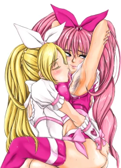 Page 36 of Keiyaku suru nara Anshin to Jisseki no TO-A Mahou Shoujo o