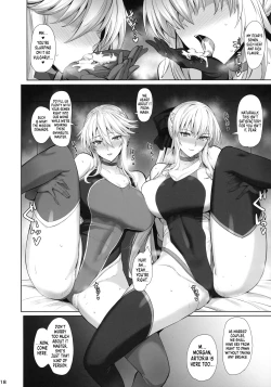 Page 20 of Kyouei Tokusei no Servant to 2 | Servants With The Swimsuit Trait 2
