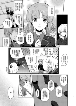 Page 5 of Nishizumi Refre | 西住調養法♥