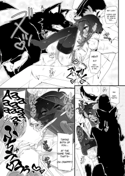 Page 7 of Tokitsu Wanwan+α