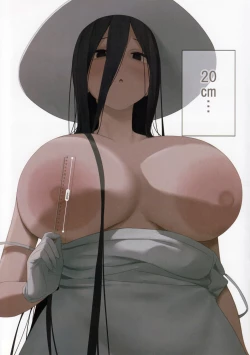 Page 27 of Anata no Nyuurin Nan Centi? - What is the size of the Areola?