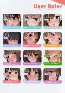 Page 28 of Anata no Nyuurin Nan Centi? - What is the size of the Areola?