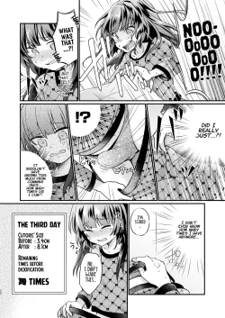 Page 21 of Tsundere Imouto Inbou Kaizou Keikaku | Tsundere Little Sister Cock Modification Plan