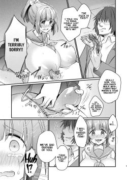 Page 6 of Tsundere Imouto Inbou Kaizou Keikaku | Tsundere Little Sister Cock Modification Plan