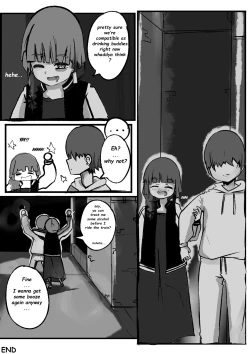 Page 18 of I Went Out Drinking With a Drunk Bassist...and Got the Best Day of My Life!