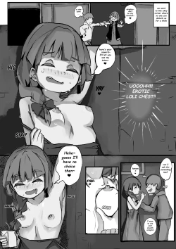 Page 6 of I Went Out Drinking With a Drunk Bassist...and Got the Best Day of My Life!