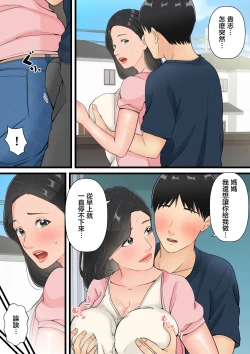 Page 27 of Matomo na Hahaoya ga Musuko no Chinpo ni Ochiru made | 直到一本正經的母親沉迷於兒子的肉棒