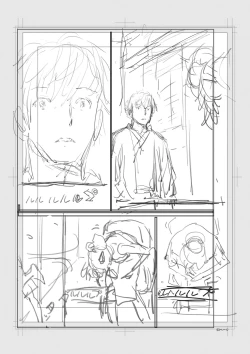 Page 287 of Iromeki Dasu Sekai - My world started going brilliantly after I met you.