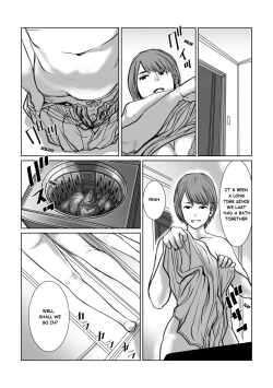 Page 10 of Mama wa Moto GraDol Boku wa Gaman Dekinai