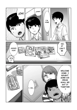 Page 8 of Mama wa Moto GraDol Boku wa Gaman Dekinai