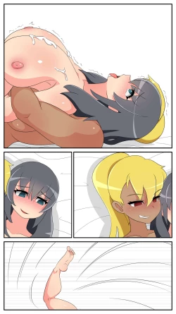 Page 141 of Futanari Matching Service 4