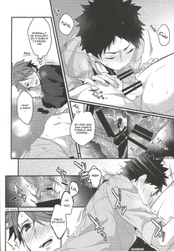 Page 7 of Shiawase Sugite Shinu. | So Happy I Could Die