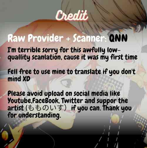 [Bug (Momono)] Kimi Nashi ja Irarenai (Persona 4)