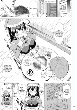 Page 4 of Hishokan Ushio Christmas Mode | Secretary Ship Ushio Christmas Mode