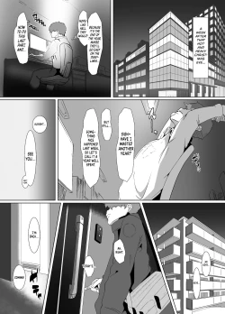 Page 60 of Seiya wa Otonari no Oku-san to | Spending Christmas Eve With the Housewife Next Door