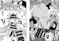 Page 45 of Gal no Chinpo o Kyohi Shitara...