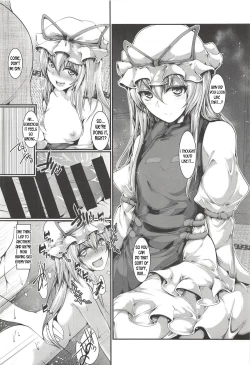 Page 13 of Yukari-sama ga Iru