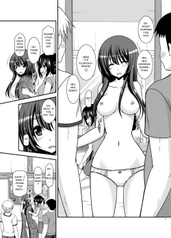 Page 13 of Roshutsu Shoujo Nikki 22 Satsume | Exhibitionist Girl Diary Chapter 22