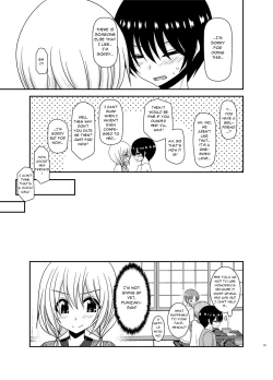 Page 33 of Roshutsu Shoujo Nikki 22 Satsume | Exhibitionist Girl Diary Chapter 22