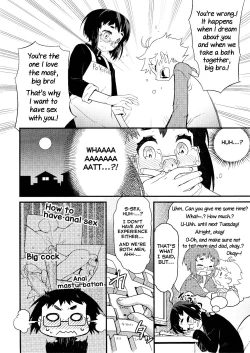 Page 4 of Boku no Daisuki na Onii-chan