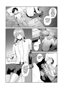 Page 5 of Fushisha no Shounen to Sono Hogosha no Yuganda Seikatsu no Hanashi 3 <Kouhen>