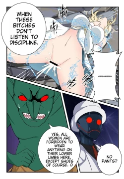 Page 10 of Genshin Impact All-Stars Part 2