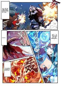 Page 6 of Genshin Impact All-Stars Part 2