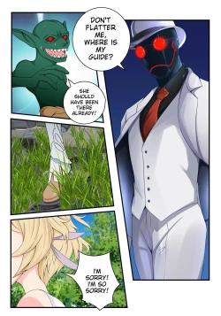 Page 8 of Genshin Impact All-Stars Part 2