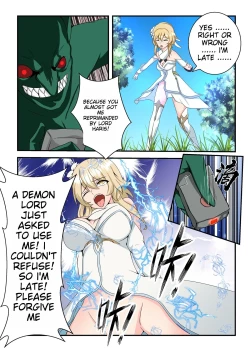 Page 9 of Genshin Impact All-Stars Part 2