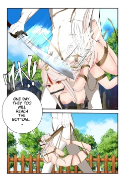 Page 14 of Genshin Impact All-Stars Part 3