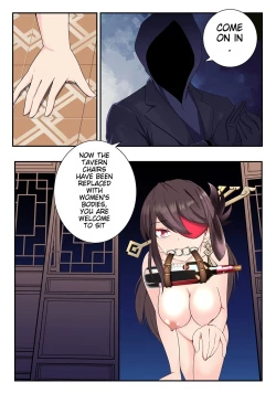 Page 5 of Genshin Impact All-Stars Part 3