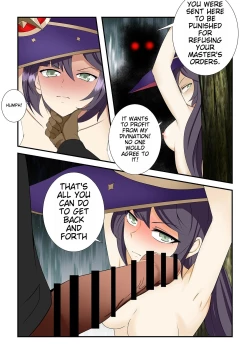 Page 12 of Genshin Impact All-Stars Part 5