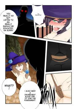 Page 14 of Genshin Impact All-Stars Part 5
