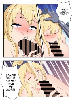 Page 22 of Genshin Impact All-Stars Part 1