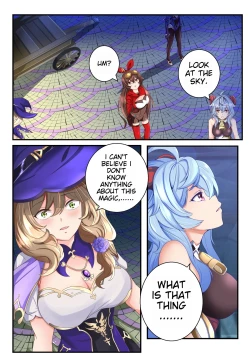 Page 29 of Genshin Impact All-Stars Part 1