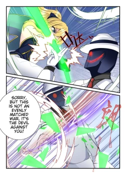 Page 5 of Genshin Impact All-Stars Part 1