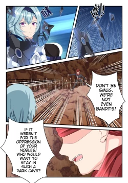 Page 4 of Eula & Ganyu Short Story Collection