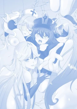 Page 2 of Genshin Impact - Enslaved Walnut First Story