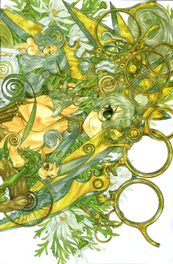 Page 5 of COMIC Tenma 2010-06