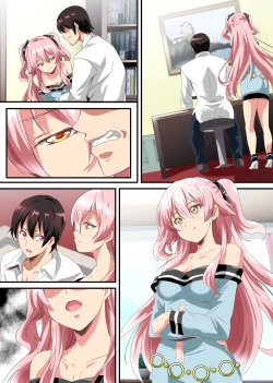 Page 34 of Bitch Oyako no Omocha ni Natta Ore