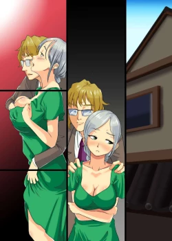 Page 39 of Okasareru Kyonyuu Miboujin Tsuma