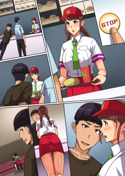 Page 38 of Jikan Teishi App de Muteikou na Onna-tachi wo Yari Houdai! Seifuku Joshi mo JK Tenin mo Hitozuma ni Mo! Mudan de Renzoku Namadashi!!