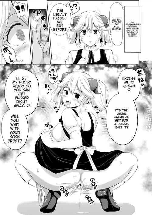 Download Hypnotic Short at the Otherworldly Diner