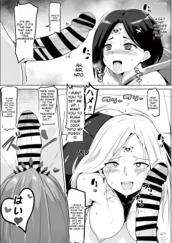 Page 1 of Tales of Arise - Cult Brainwashing