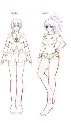 Page 30 of SweetEdda vol. EX2 Nouryokusha Hen Busshitsu Hyoui no Majo Remul & Laluva