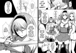 Page 1 of Djeeta VS Miryou Otoko | Djeeta vs. Mesmerizing Man